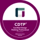 محترف التفكير التصميمي المعتمد CDTP®