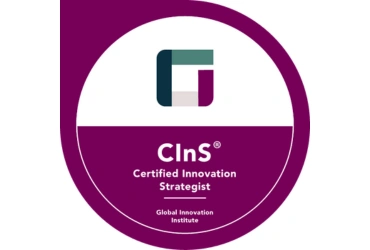 استراتيجي الابتكار المعتمد (CInS)®