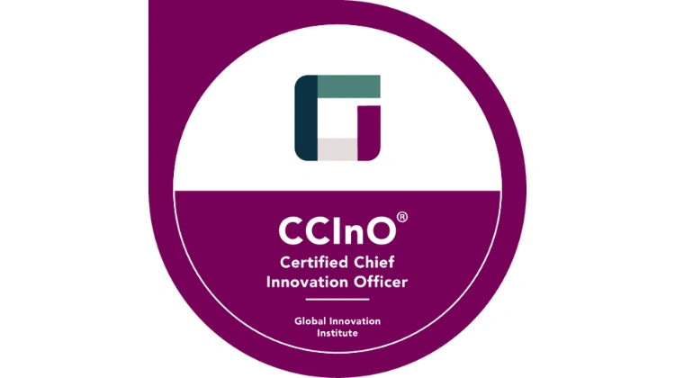 الرئيس التنفيذي المعتمد للابتكار (CCInO)®