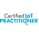 Certified Internet of Things Practitioner(ممارس معتمد في مجال إنترنت الأشياء)